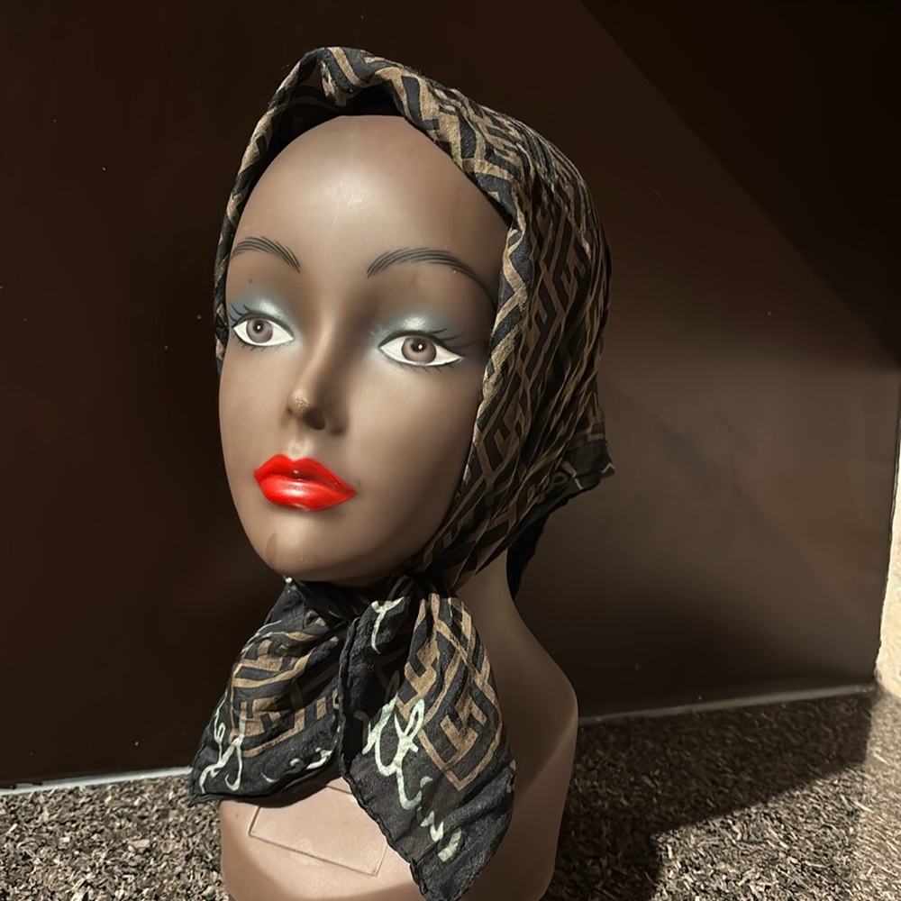 Fendi Scarf